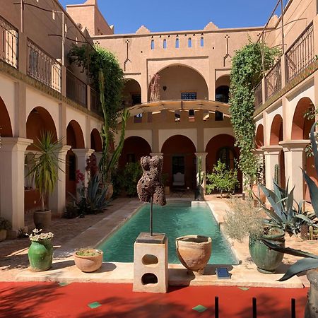 Riad Chant D'Etoiles Tadighoust El Hara 외부 사진