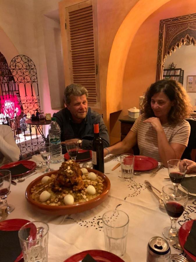 Riad Chant D'Etoiles Tadighoust El Hara 외부 사진
