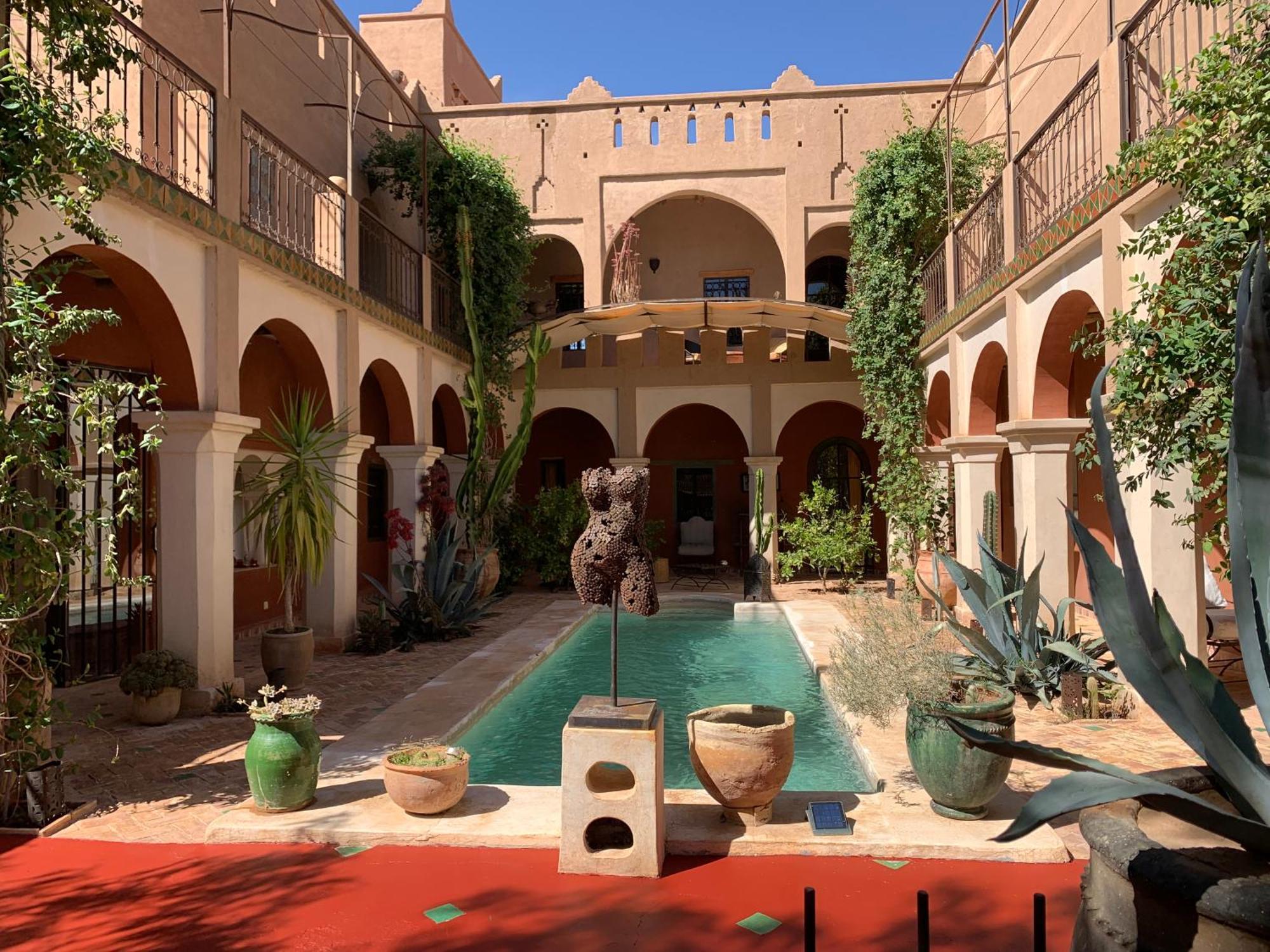 Riad Chant D'Etoiles Tadighoust El Hara 외부 사진